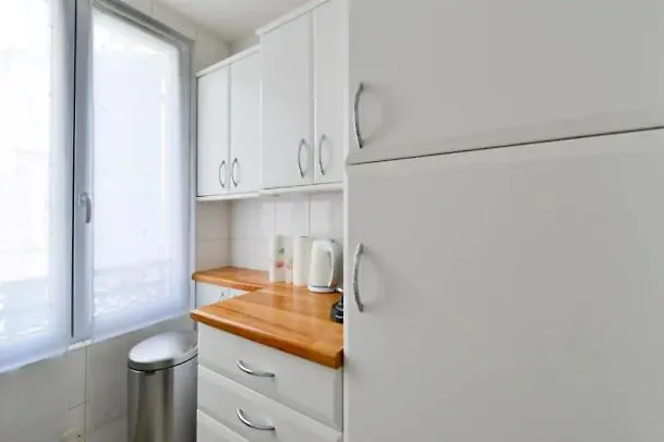 The Cosy Cocon Close To Eiffel Tower & Invalides דירה פריז