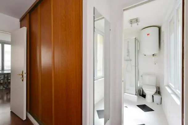 The Cosy Cocon Close To Eiffel Tower & Invalides Paris