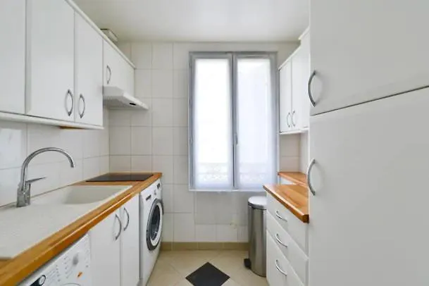 The Cosy Cocon Close To Eiffel Tower & Invalides