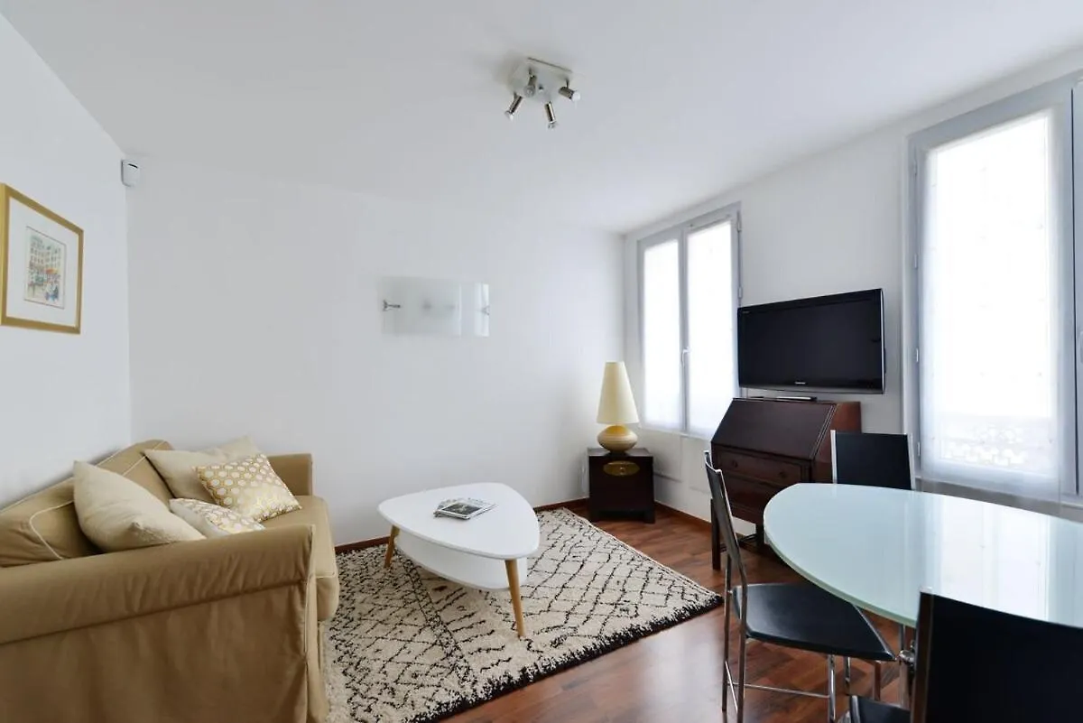 The Cosy Cocon Close To Eiffel Tower & Invalides Apartment Paris