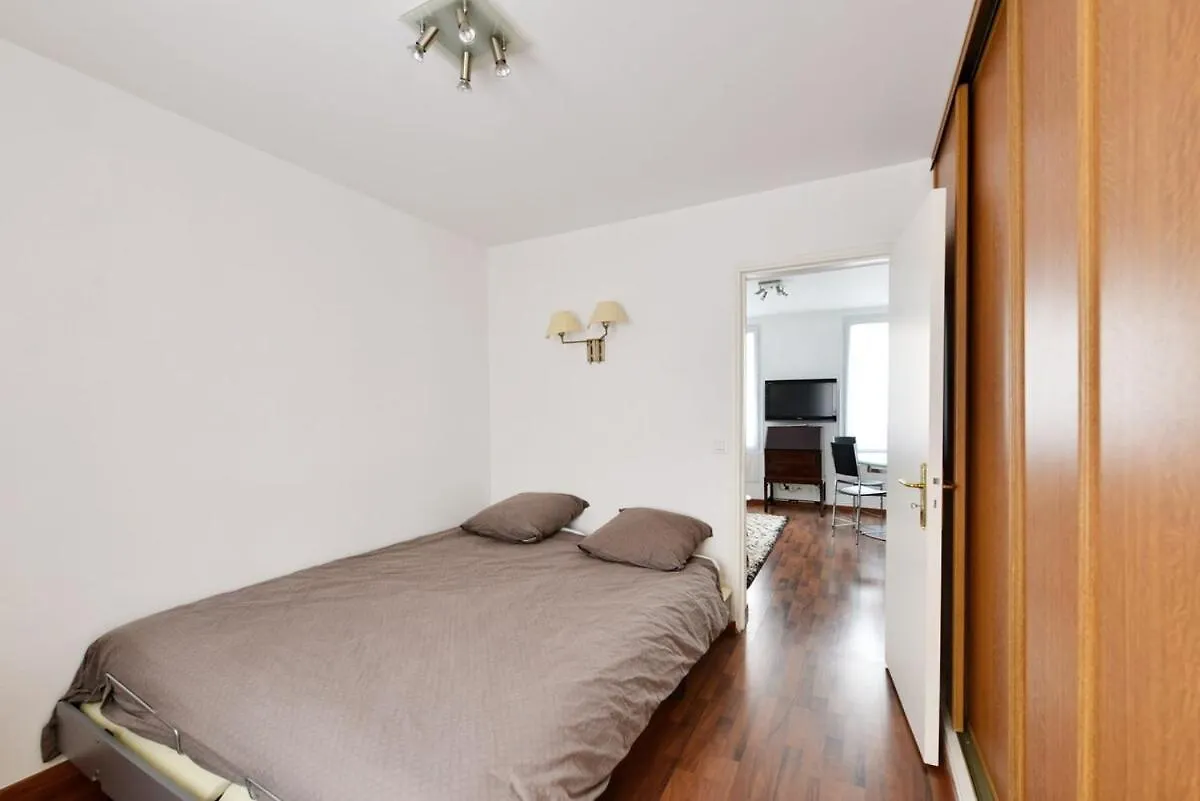 דירה The Cosy Cocon Close To Eiffel Tower & Invalides פריז