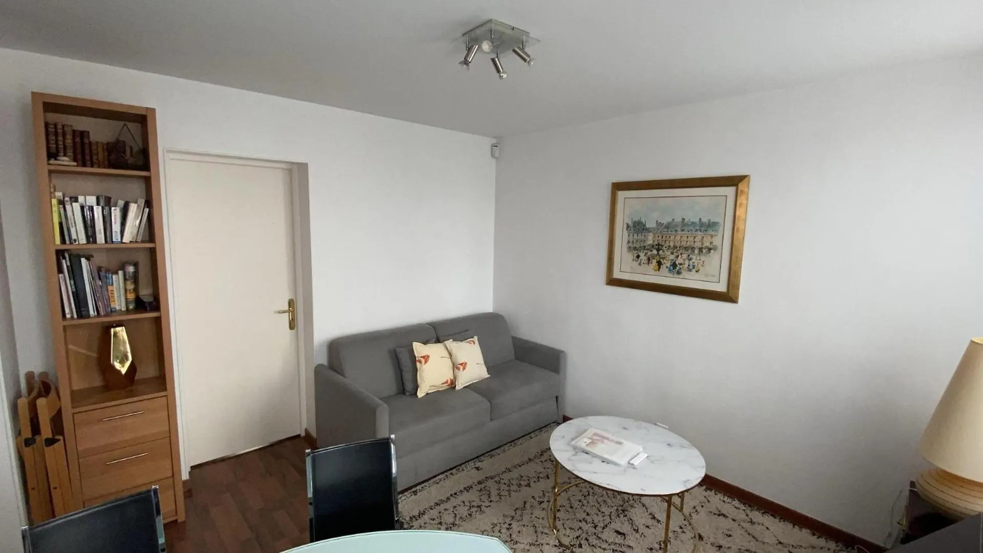 アパート The Cosy Cocon Close To Eiffel Tower & Invalides