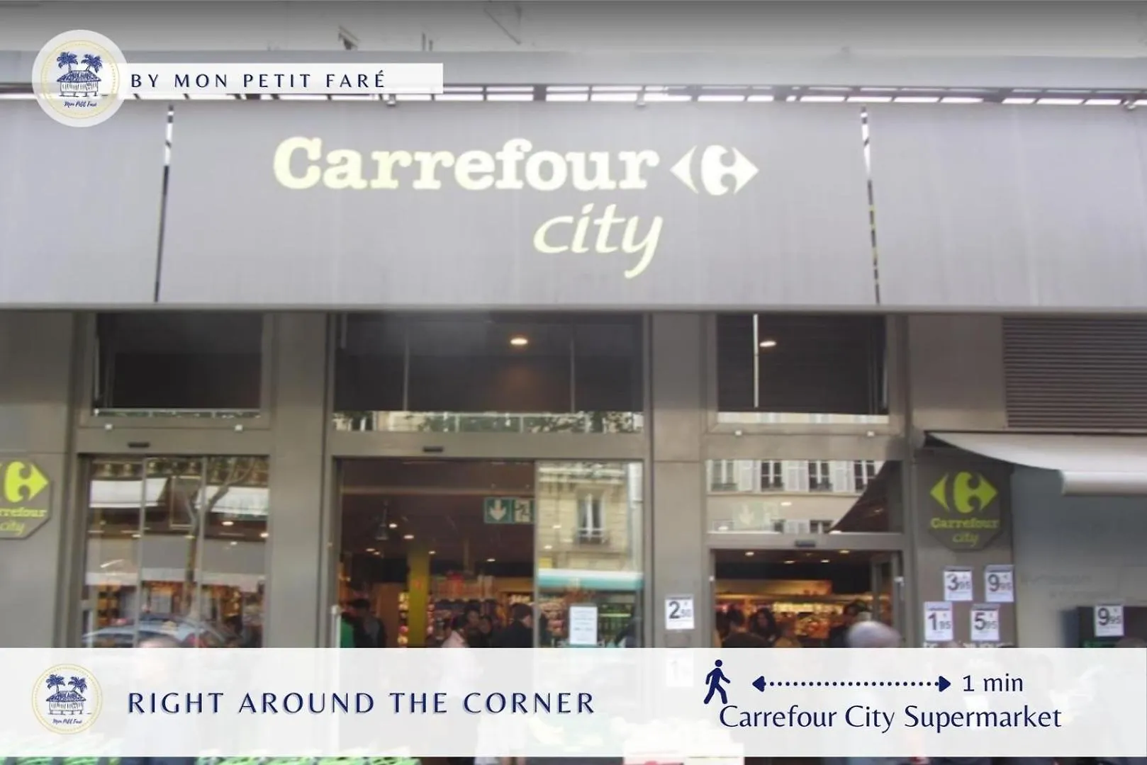 The Cosy Cocon Close To Eiffel Tower & Invalides