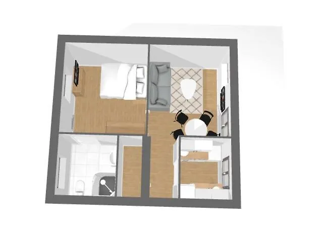 شقة The Cosy Cocon Close To Eiffel Tower & Invalides