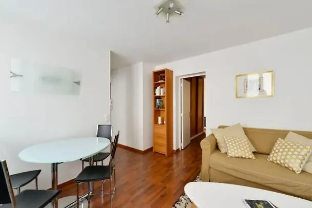 The Cosy Cocon Close To Eiffel Tower & Invalides شقة باريس
